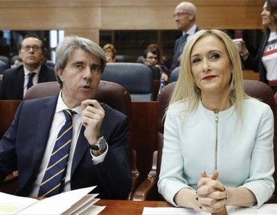 Ángel Garrido, el sucesor de Cifuentes, abandona el PP y ficha por Ciudadanos para Madrid