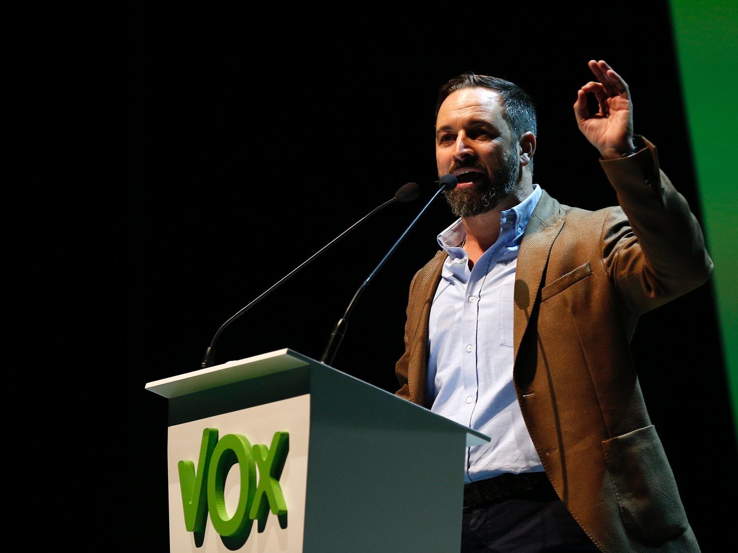 Así son las propuestas de VOX en materia de Hacienda: solo benefician a las rentas altas