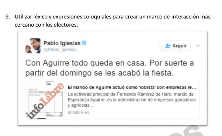 Pablo Iglesias de Ejemplo