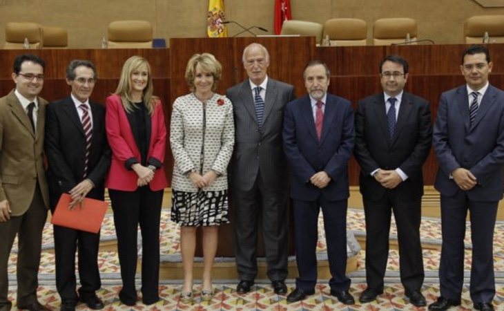 El Gobierno de Aguirre y destacados miembros del partido habrían recibido prebendas por parte del empresario