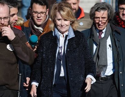 La Guardia Civil implica directamente a Aguirre por primera vez en la corrupción del PP