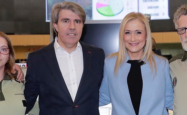 Garrido era el hombre de confianza de Cifuentes en el Gobierno