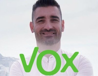 El candidato de VOX a alcalde de Benidorm, condenado por violencia de género