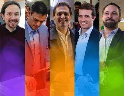 Las elecciones del 28-A, una jornada decisiva para el futuro de España