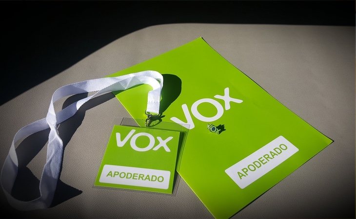 Una apoderada de Ciudadanos en Badajoz denuncia a un representante de VOX por acoso machistas: '¿Qué tienes ahí escondido?, encima vienes ...