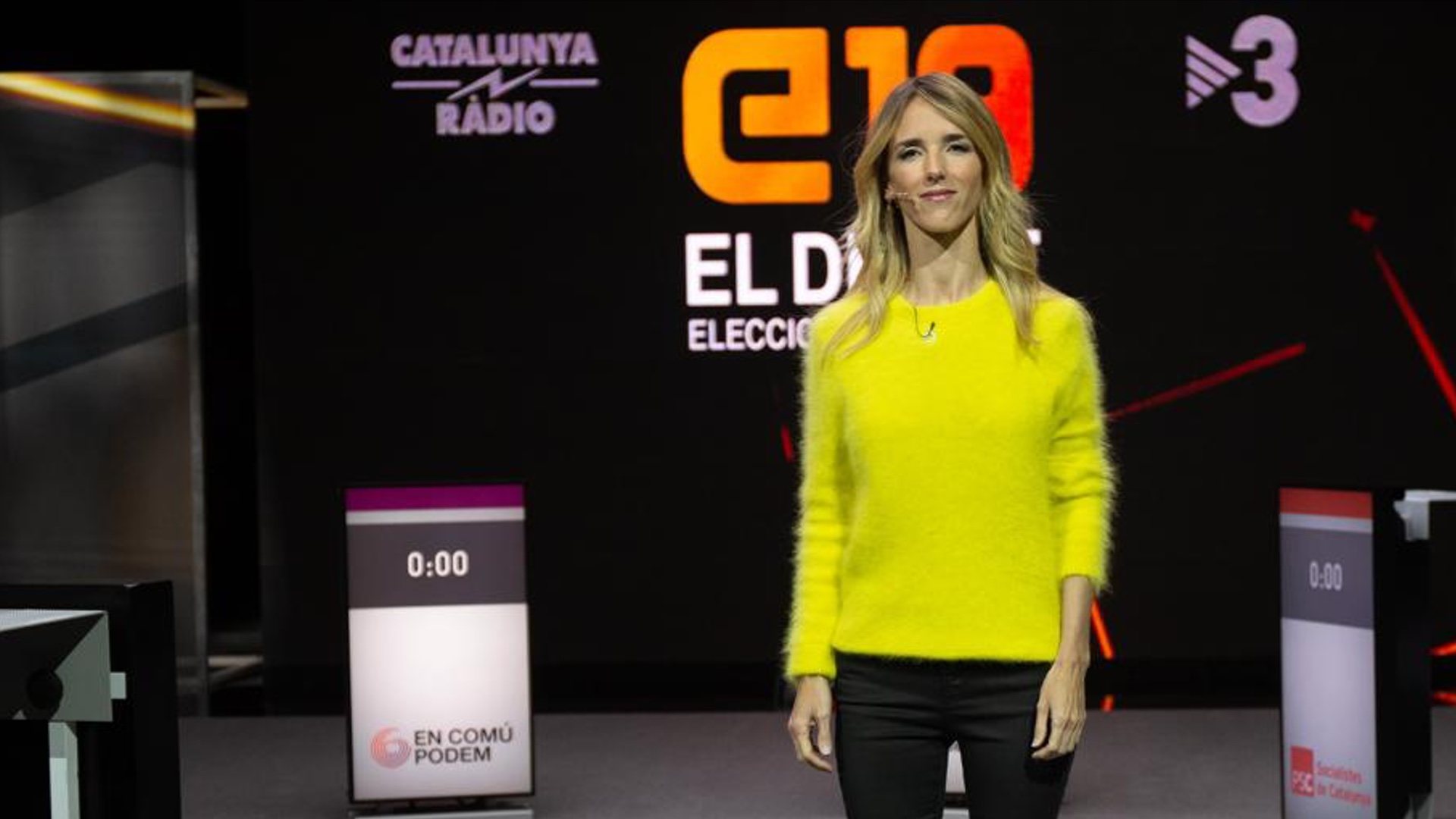 El PP se derrumba en Cataluña (pasa de seis a un escaño) y Cayetana Álvarez de Toledo ve peligrar su escaño con un 26% escrutado