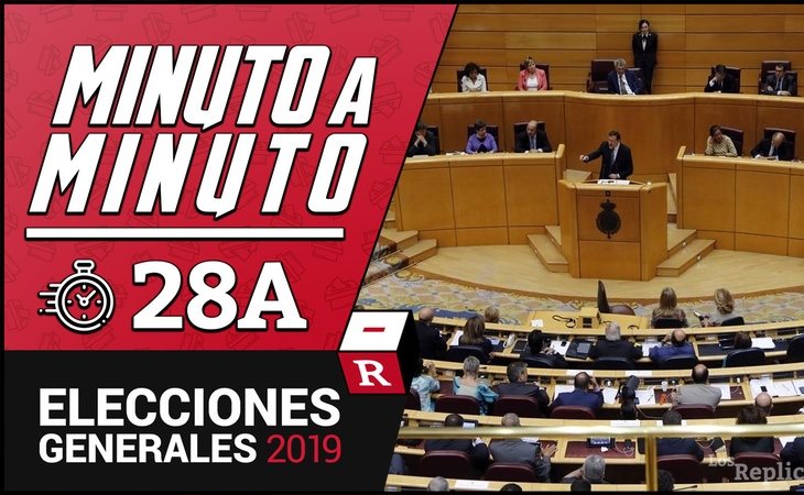 El PSOE casi triplica su representación en el Senado y el PP la reduce a la mitad