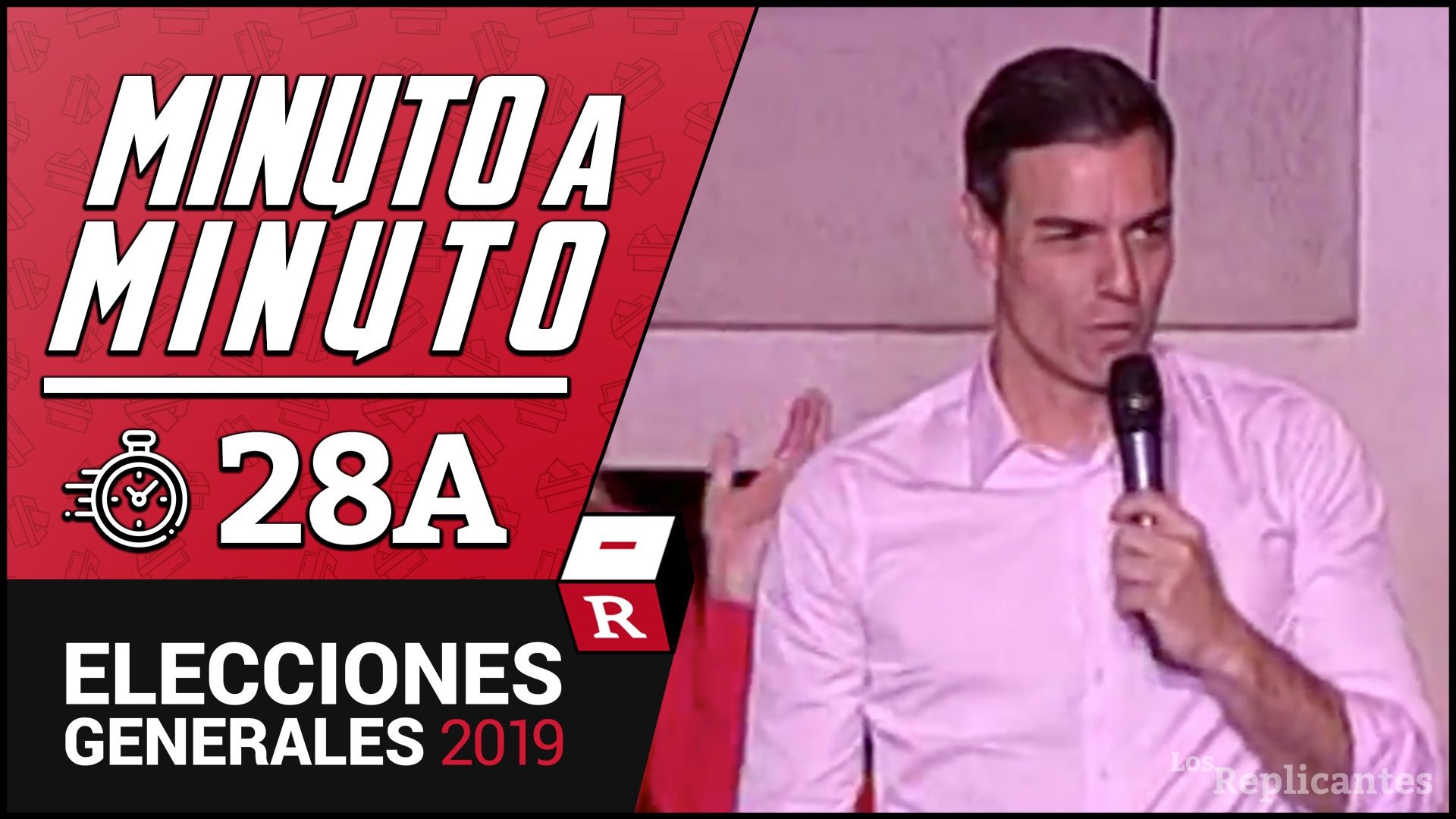 Pedro Sánchez, eufórico tras ganar las elecciones: 'Ha ganado el futuro y ha perdido el pasado'