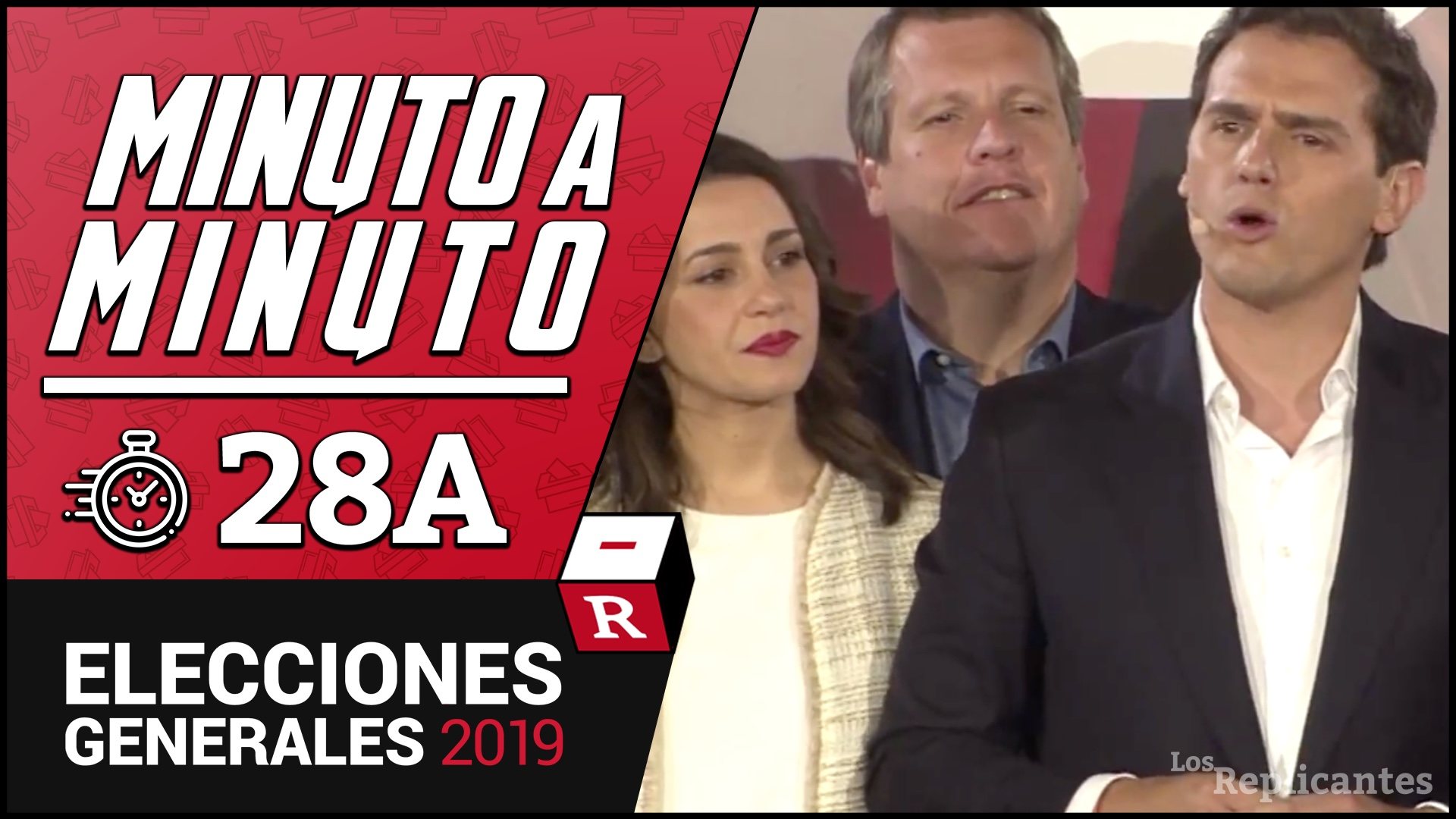 Albert Rivera celebra sus resultados pero lamenta que 'Pedro Sánchez pueda formar Gobierno'