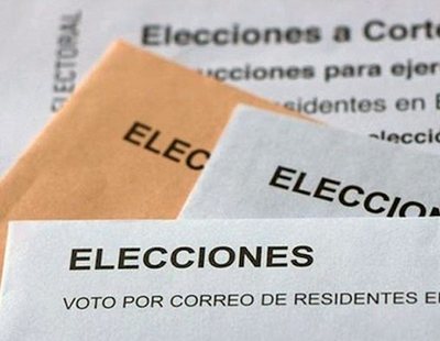 Una mujer denuncia ante la Junta que su voto por correo llegó con las casillas de VOX marcadas