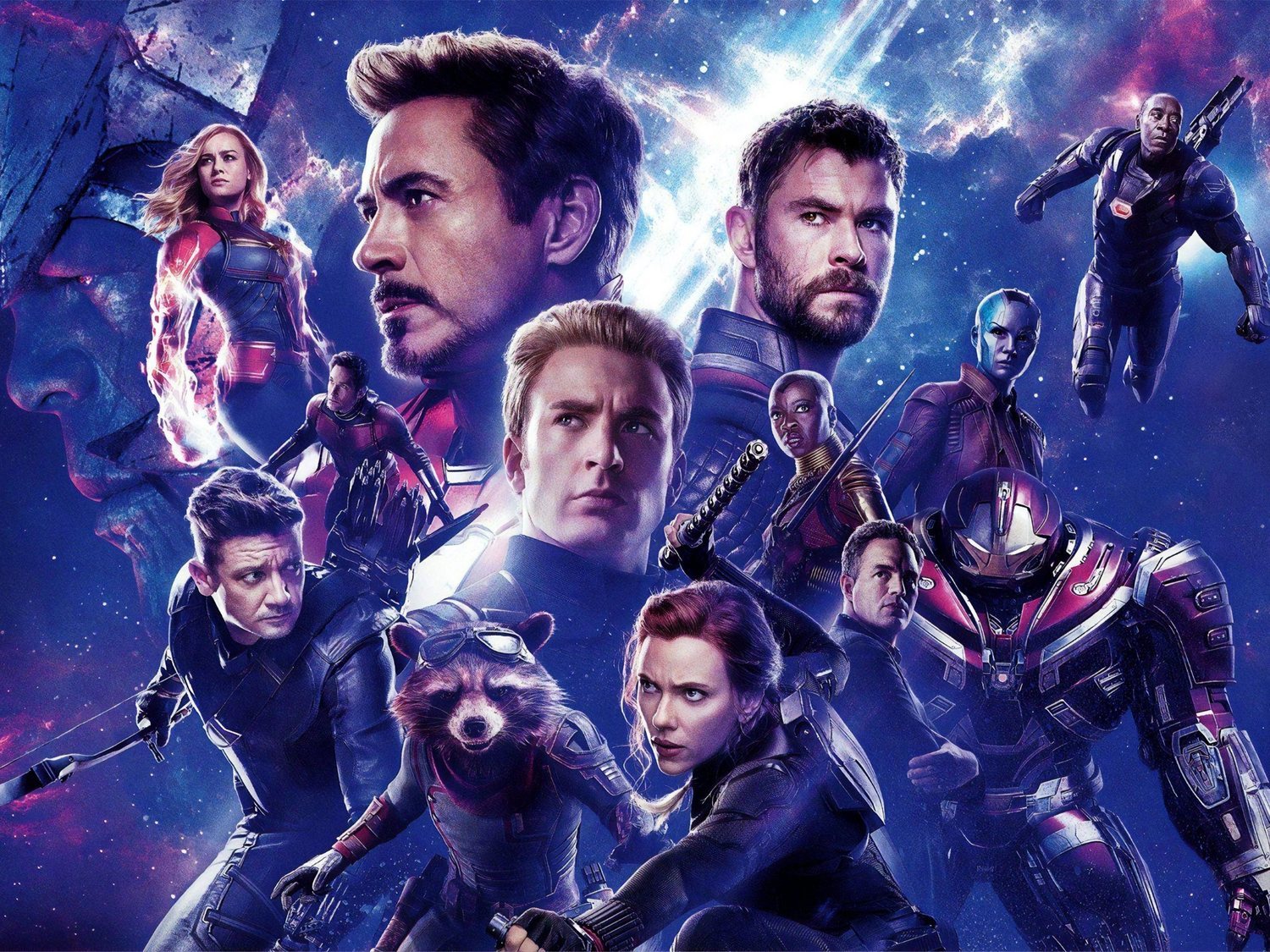 Recibe una paliza por gritar spoilers de 'Vengadores: Endgame' a la entrada de un cine