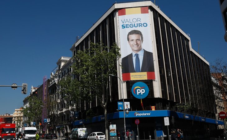 Génova, sede del PP