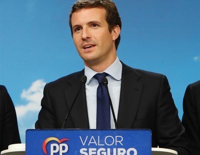 Causas de la debacle histórica del PP de Pablo Casado