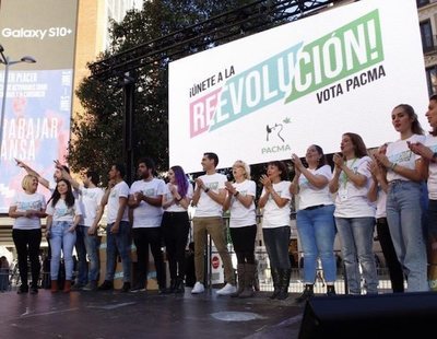 PACMA vuelve a estar fuera del Congreso a pesar de conseguir 41.200 votos más que en 2016