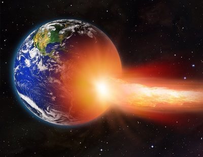 La NASA estudia un plan para sobrevivir a los asteroides que amenazan la Tierra