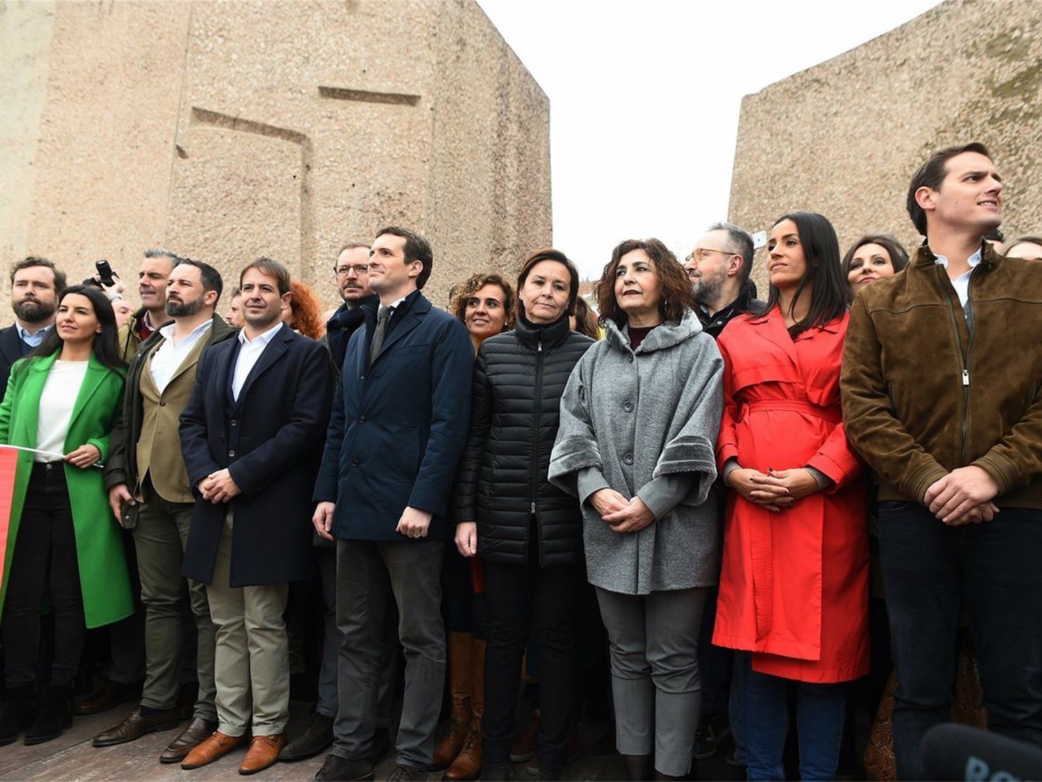 Y la foto de Colón lo cambió todo... a peor