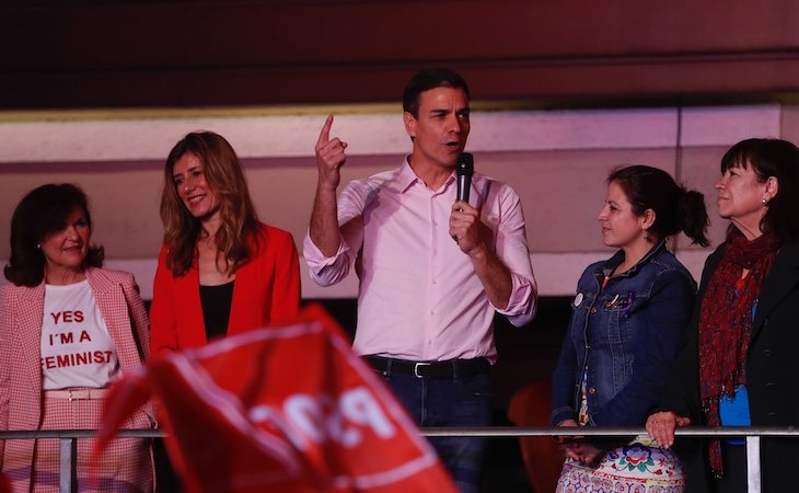 El PSOE podría perder hasta 3 escaños por el voto rogado