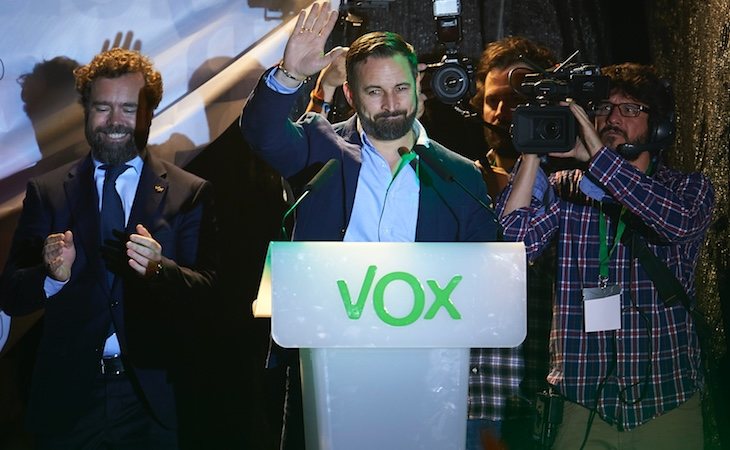 VOX podría ganar un escaño en el Congreso