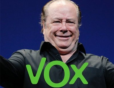 Arévalo se declara votante de VOX