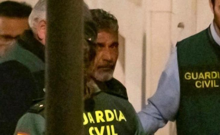 Bernardo Montoya fue detenido como presunto asesino de Laura Luelmo