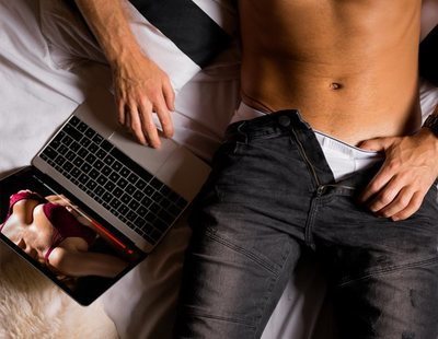 Las personas que ven más porno tienen más probabilidades de ser bisexuales
