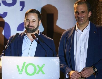 VOX no acepta sus 24 escaños y exige un nuevo recuento de todos los votos