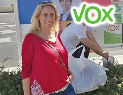 Lo que se esconde tras la profesora de VOX increpada: "Me escribieron PSOE en la pizarra"