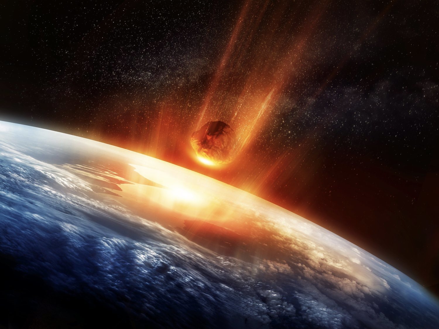 La NASA se prepara para la llegada del enorme asteroide Apophis, el 'Dios del caos'