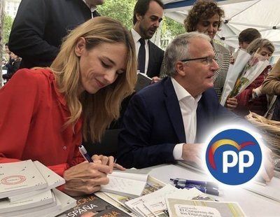 El candidato del PP a Barcelona: "Si pudiera repatriar a menores no acompañados, lo haría"