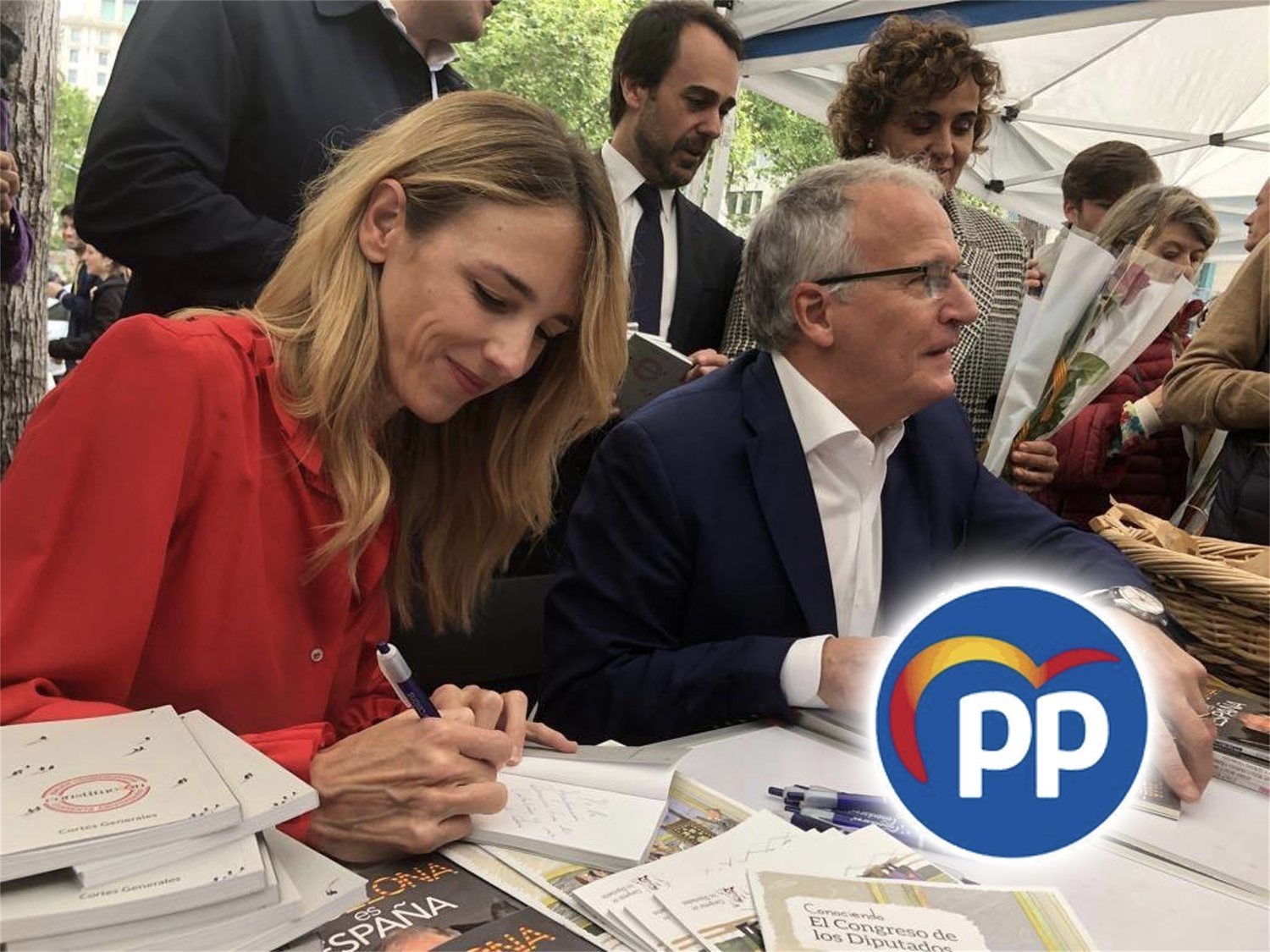 El candidato del PP a Barcelona: "Si pudiera repatriar a menores no acompañados, lo haría"