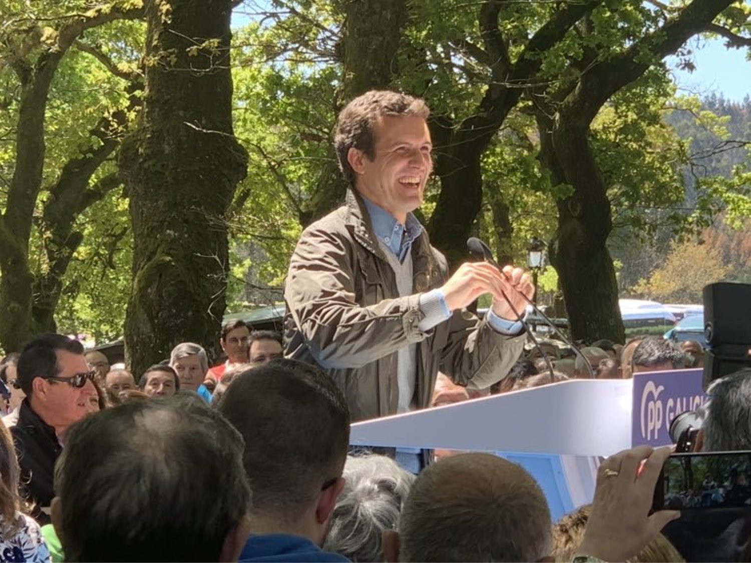 Pablo Casado ofrece ahora un pacto contra la violencia de género tras negar su existencia