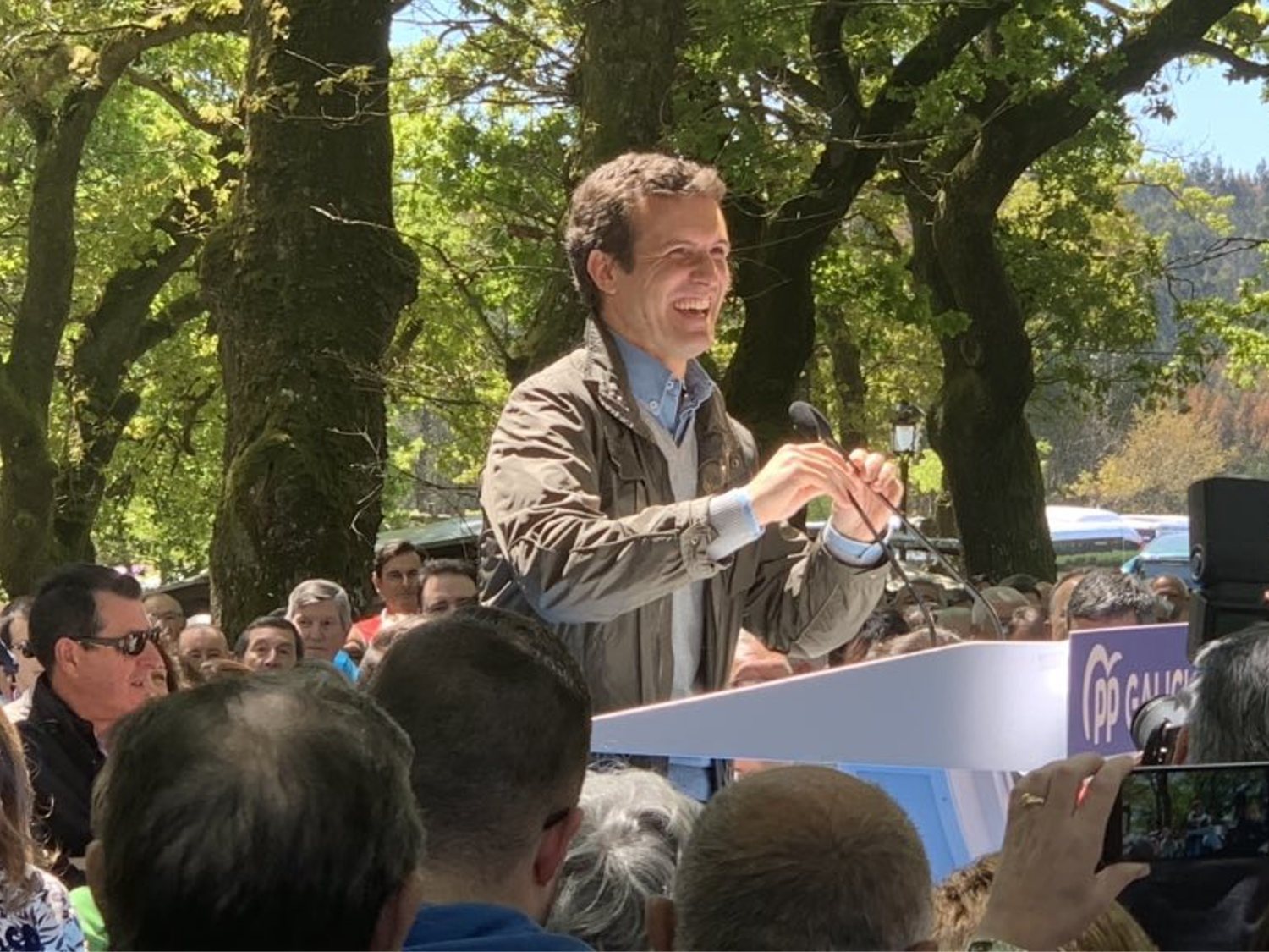 Pablo Casado ofrece ahora un pacto contra la violencia de género tras negar su existencia