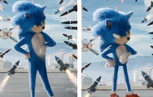 El director de la película de Sonic cambiará el diseño del personaje tras las críticas