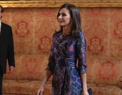 La brutal bronca de la Reina Letizia a una dependienta porque no tenían el producto que pedía