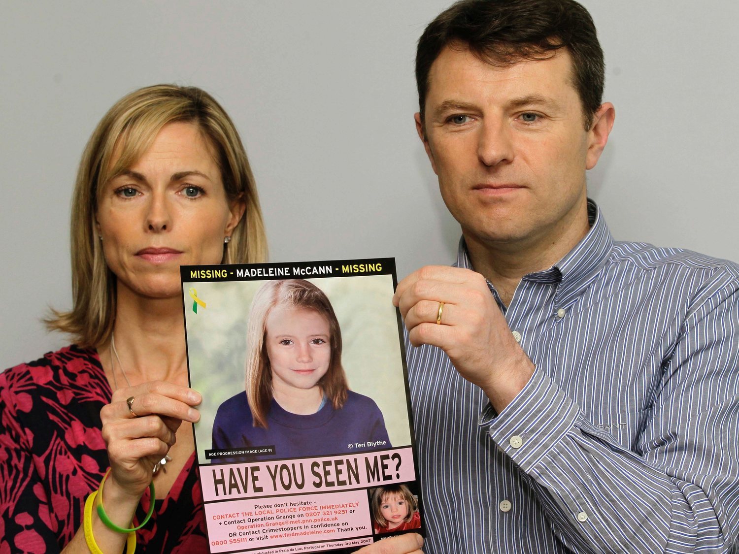 Un pedófilo alemán, el nuevo sospechoso de la desaparición de Madeleine McCann