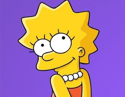 Lisa podría ser bisexual y poliamorosa según el productor de 'Los Simpsons'