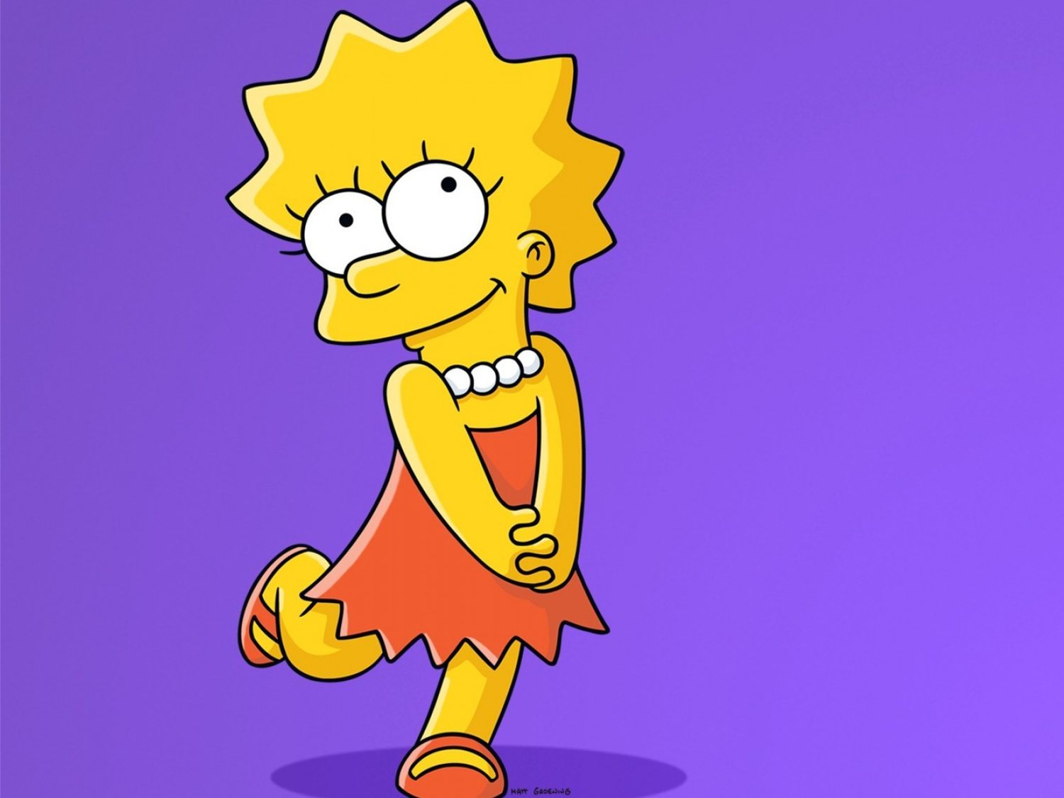 Lisa podría ser bisexual y poliamorosa según el productor de 'Los Simpsons'