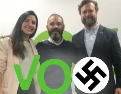 VOX lleva en sus listas de Alcalá de Henares al exdirigente de un grupo nazi
