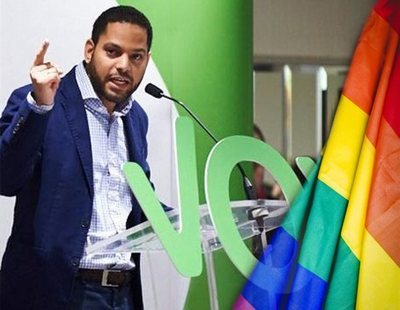 El candidato de VOX al Ayuntamiento de Barcelona quiere cerrar el Centro LGTBI