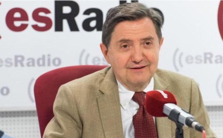 Losantos insultó a Bescansa en su programa en EsRadio