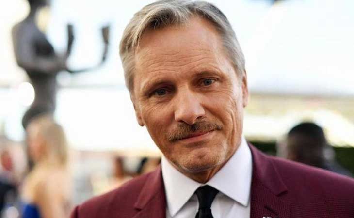 Viggo Mortensen, protagonista de 'El Señor de los Anillos'