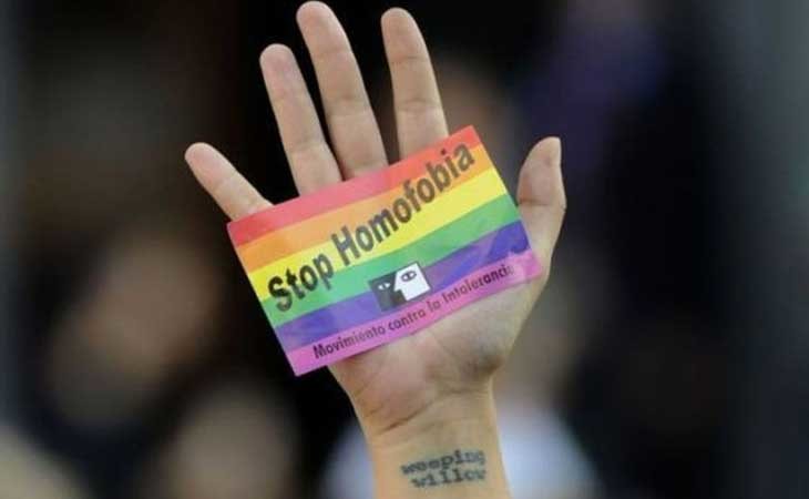 Stop a leyes homófobas