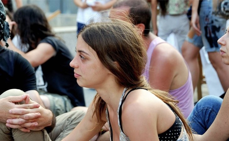 Gombau creía que una secta había dominado por completo la mente de sus hijos y su pareja