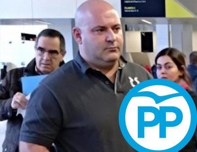 El PP presenta en un pueblo de Zaragoza su lista con solo candidatos condenados