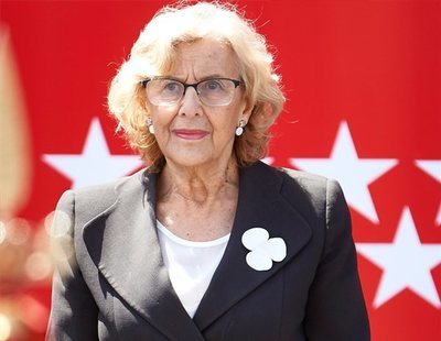 Manuela Carmena volvería a ser alcaldesa de Madrid con el apoyo del PSOE, según el CIS