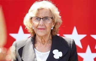 Manuela Carmena volvería a ser alcaldesa de Madrid con el apoyo del PSOE, según el CIS