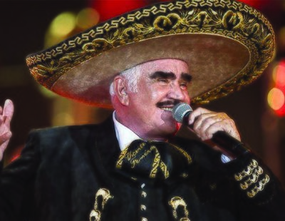 Vicente Fernández rechaza un trasplante por temor a que el donante fuera homosexual