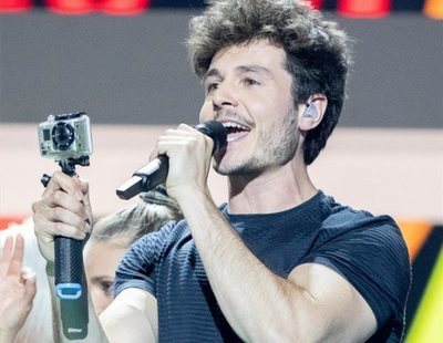 Así es la puesta en escena de Miki: España recupera el pulso a Eurovisión