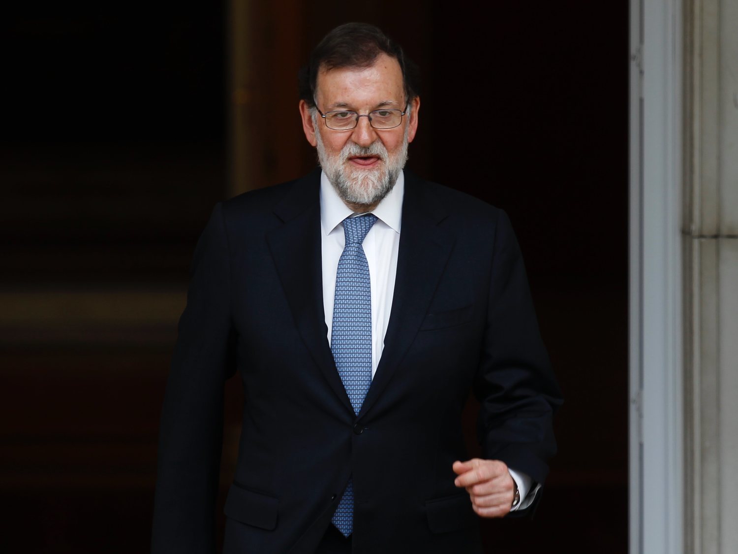 El Twitter de Mariano Rajoy se ha convertido en una deprimente necrológica