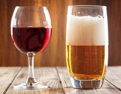 ¿Cerveza o vino? ¿Qué beben más los españoles?